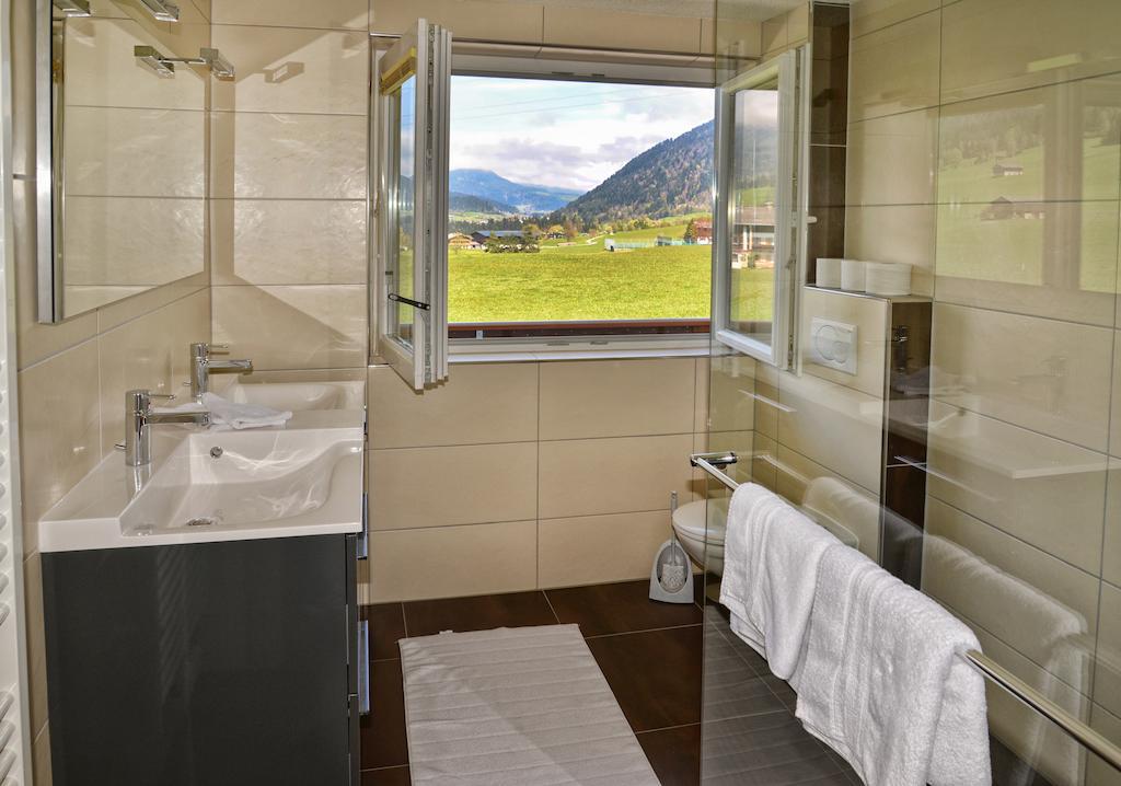 Hotel Haus Gabriela Itter Zimmer foto